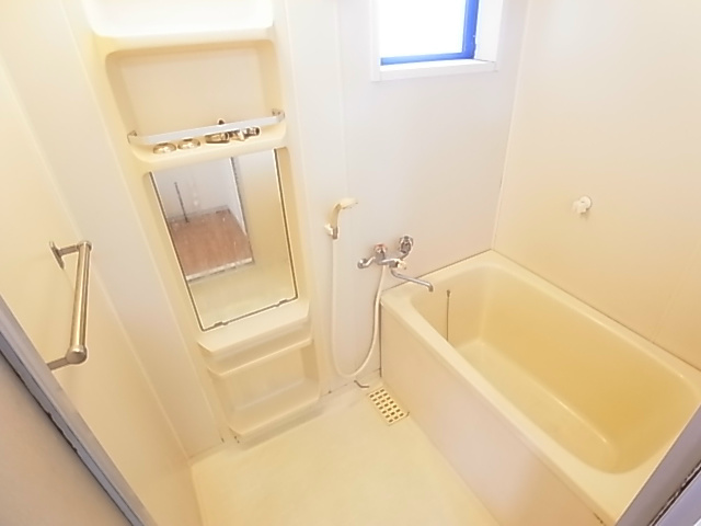 パールハイツＢ 風呂画像