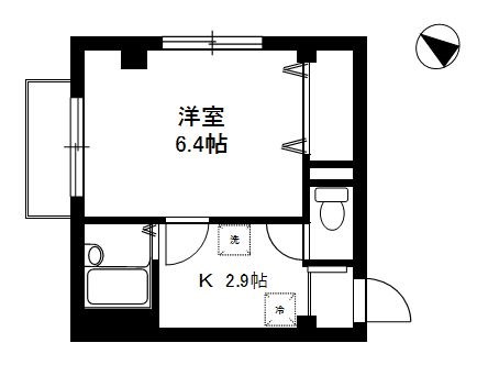 Ｍａ・Ｖｉｌｌａｇｅ（マ・ヴィラージュ）  間取り図