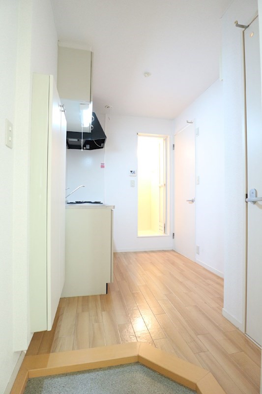 Ｍａ・Ｖｉｌｌａｇｅ（マ・ヴィラージュ）  玄関