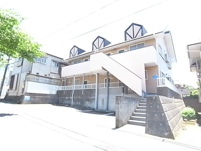 ラフィーヌ　吉野Ａ棟 106号室 外観