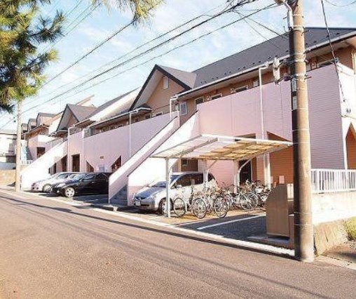 ラフィーヌ　吉野Ａ棟 その他外観1