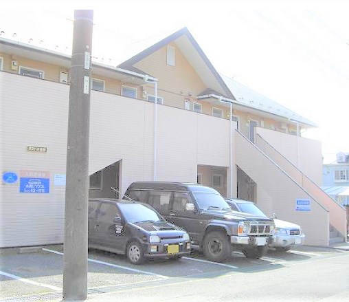 ラフィーヌ　吉野Ａ棟 その他外観2