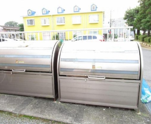 ラフィーヌ　吉野Ａ棟 その他外観3