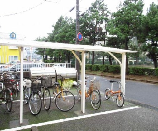 ラフィーヌ　吉野Ａ棟 その他外観4