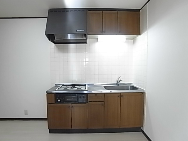 ラフィーヌ　吉野Ａ棟 キッチン