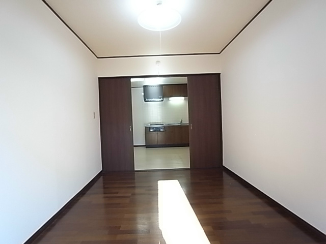 ラフィーヌ　吉野Ａ棟 ベッドルーム