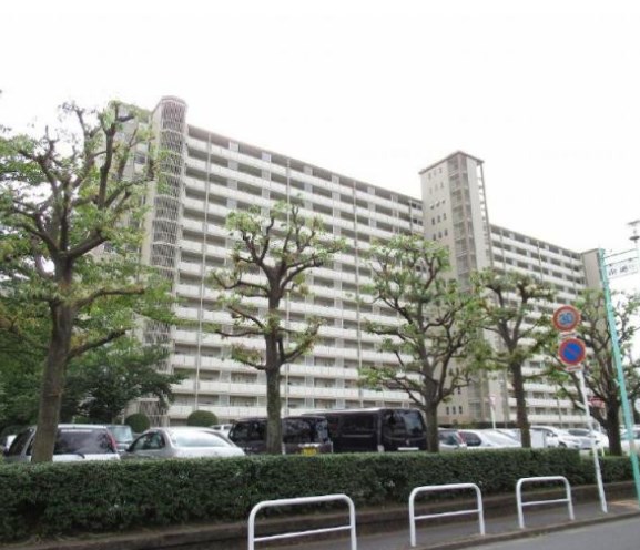 新松戸南パークハウスＡ棟 410号室 外観