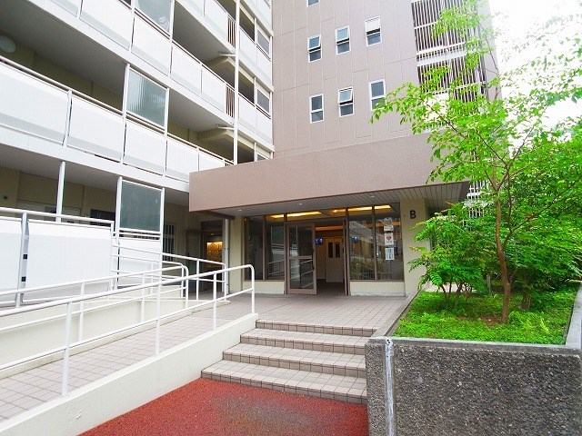 新松戸南パークハウスＡ棟 その他外観1