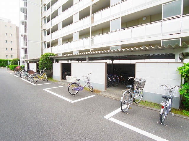 新松戸南パークハウスＡ棟 その他外観2