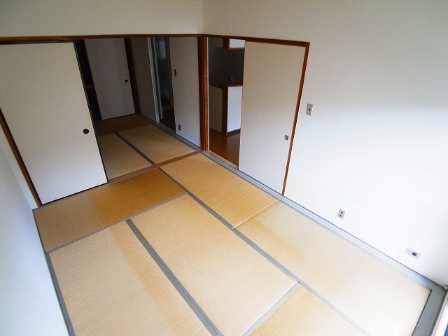 新松戸南パークハウスＡ棟 ベッドルーム