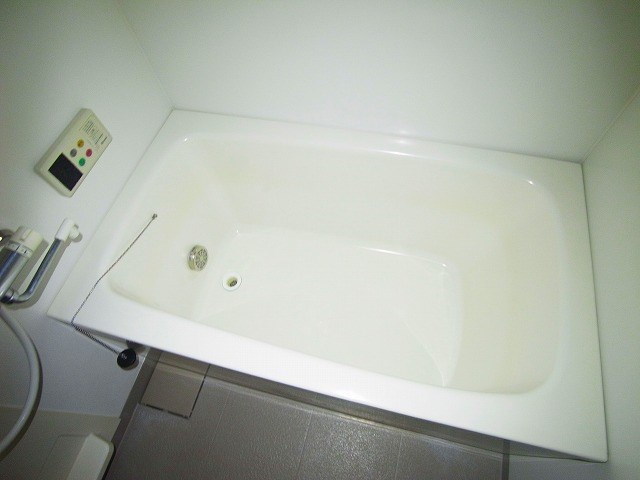 新松戸南パークハウスＡ棟 風呂画像