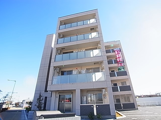 第一フラワーマンション弐番館 外観写真