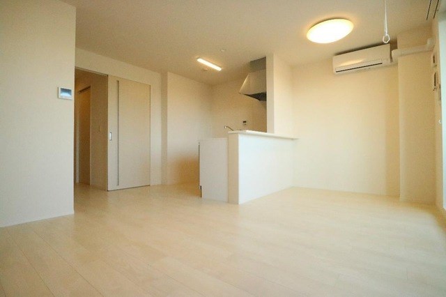 第一フラワーマンション弐番館 リビング