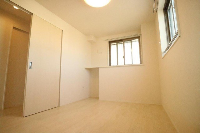 第一フラワーマンション弐番館 ベッドルーム