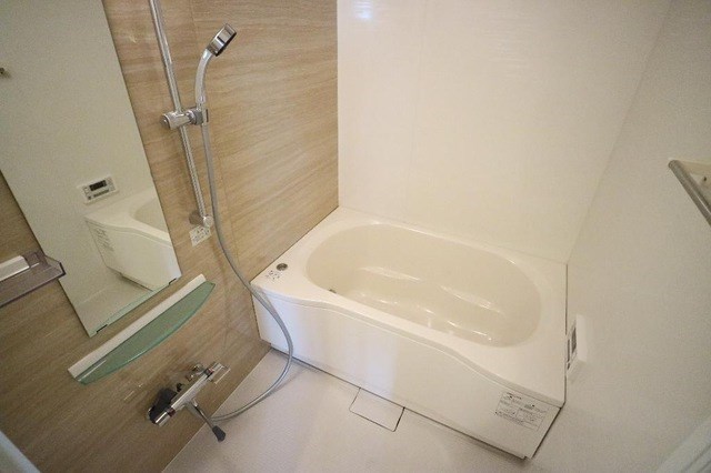 第一フラワーマンション弐番館 風呂画像