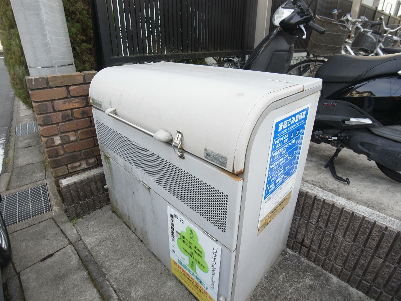 オークヴィラ南流山 その他外観2