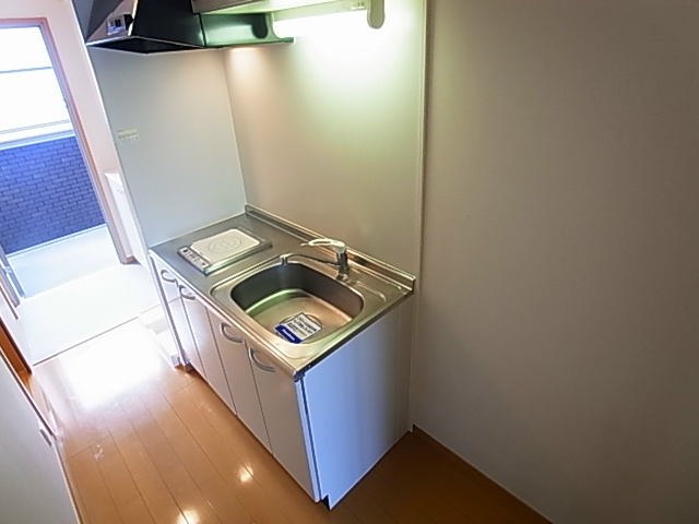オークヴィラ南流山 キッチン