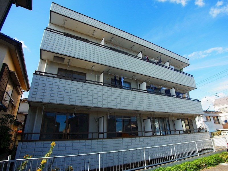 エスポワールトミタ 203号室 外観