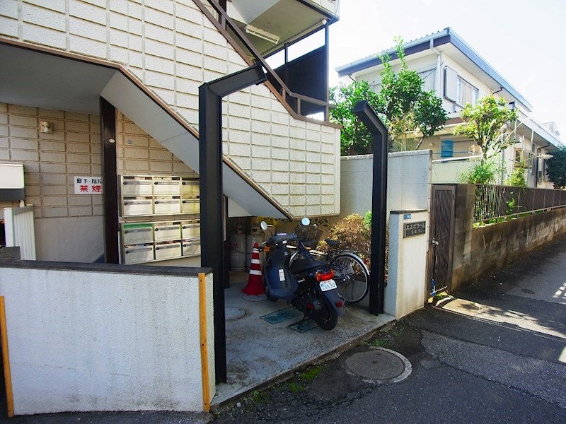 エスポワールトミタ その他外観1