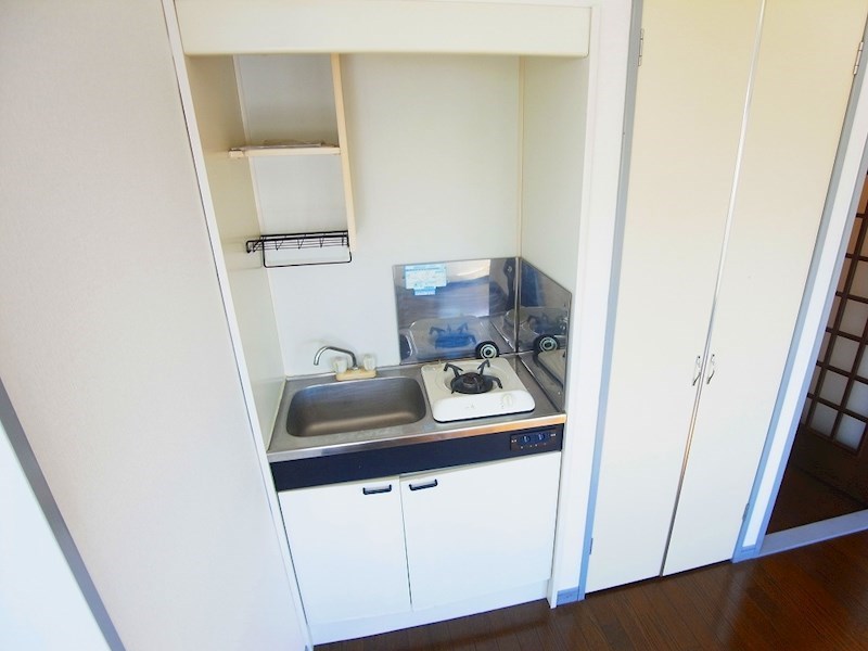 エスポワールトミタ キッチン