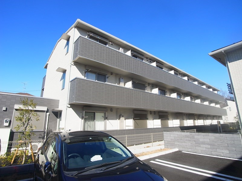 ＮＴＣながれやま 310号室 外観