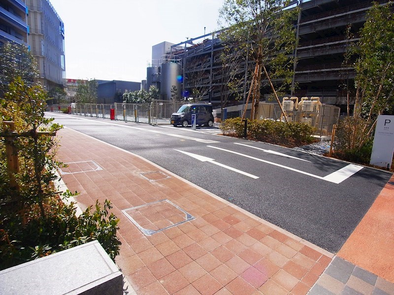 パークシティ柏の葉キャンパス　ザ・ゲートタワー　ウエスト その他外観5