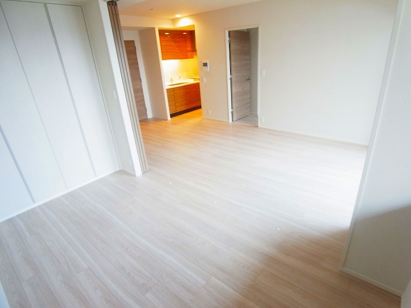 パークシティ柏の葉キャンパス　ザ・ゲートタワー　ウエスト ベッドルーム