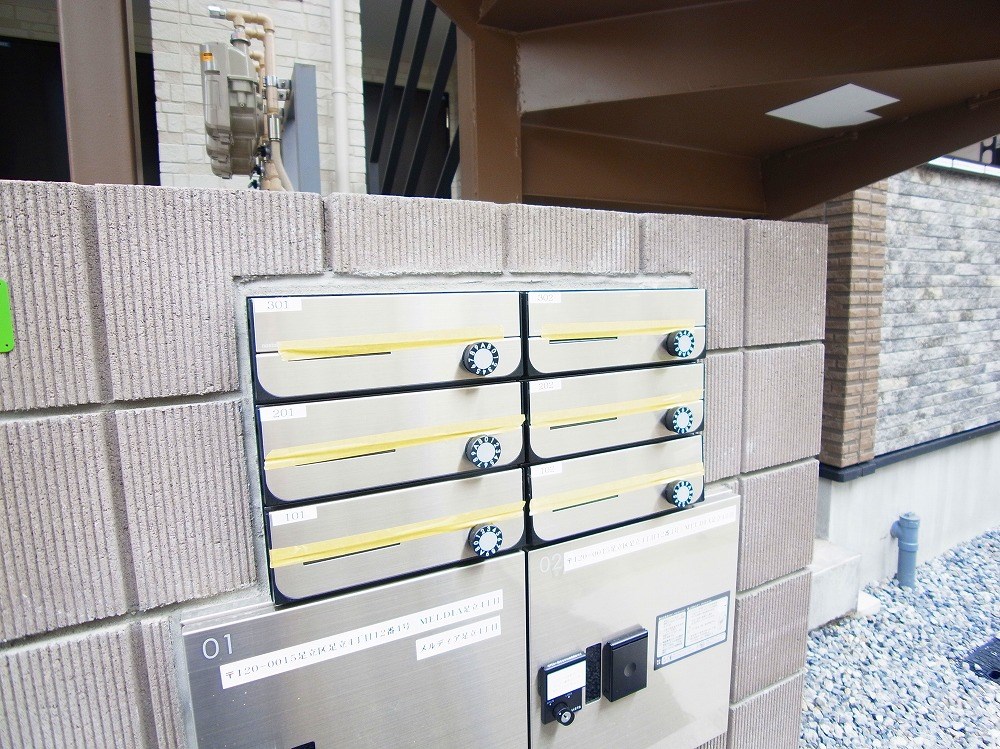 ＭＥＬＤＩＡ足立4丁目 その他外観3