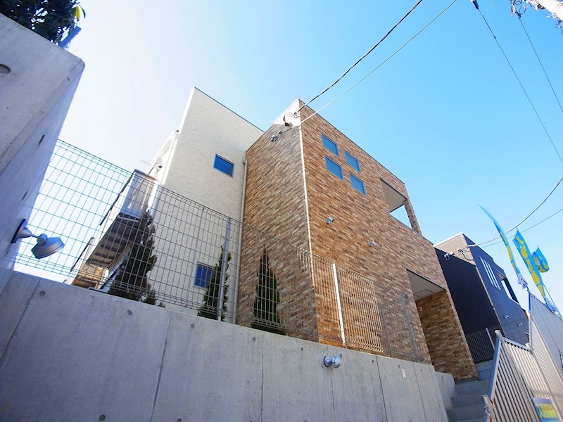 ALIVIE EAST新松戸  103号室 外観