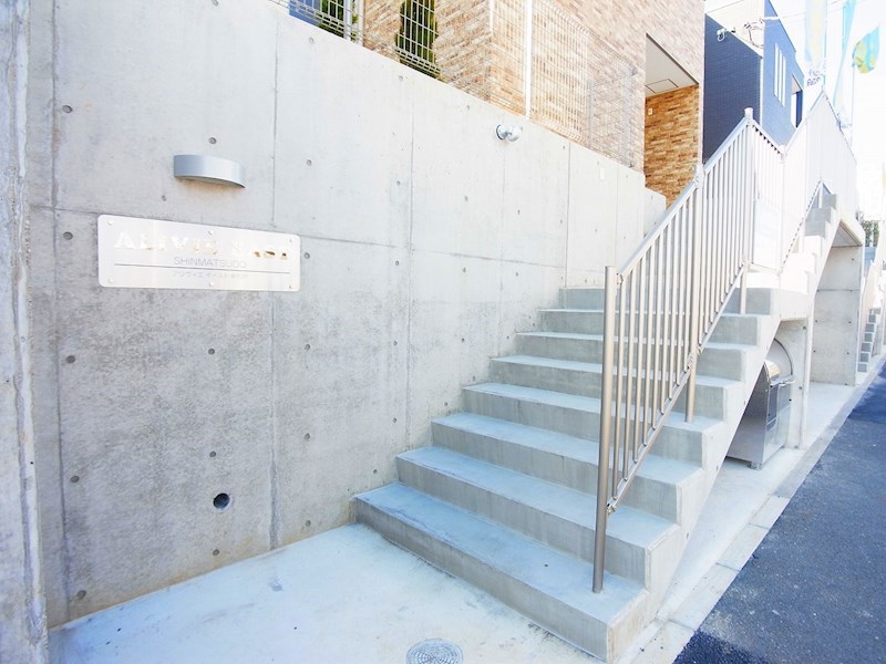 ALIVIE EAST新松戸  その他外観2