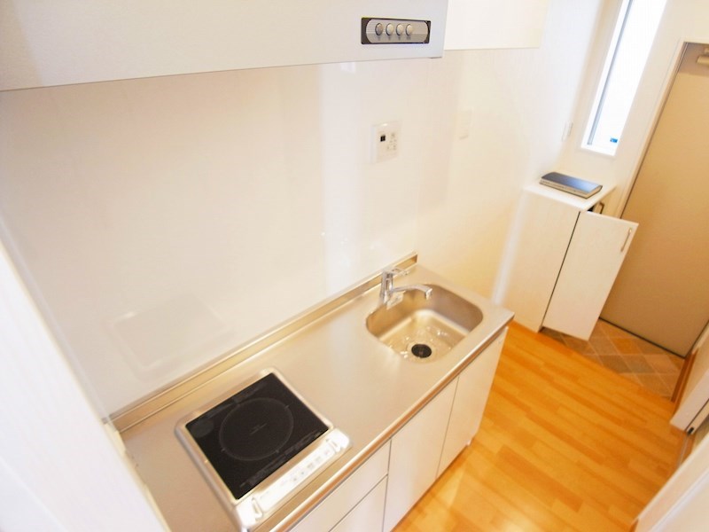 ALIVIE EAST新松戸  キッチン