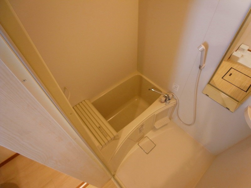 ALIVIE EAST新松戸  風呂画像