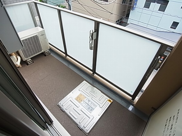 regalo　Kashiwa　～レガーロカシワ～ ベランダ