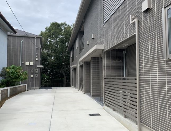 Ｒ-Ｈｉｌｌｓ　Ａ棟 その他外観3