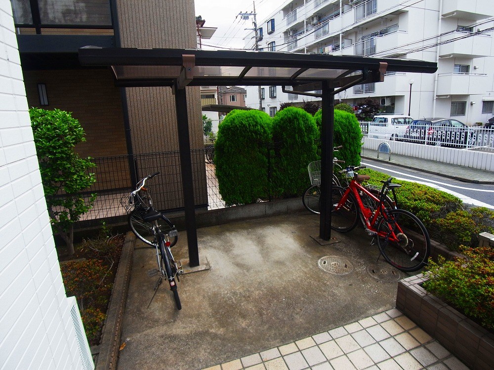 クライティリア竹ノ塚 その他外観4