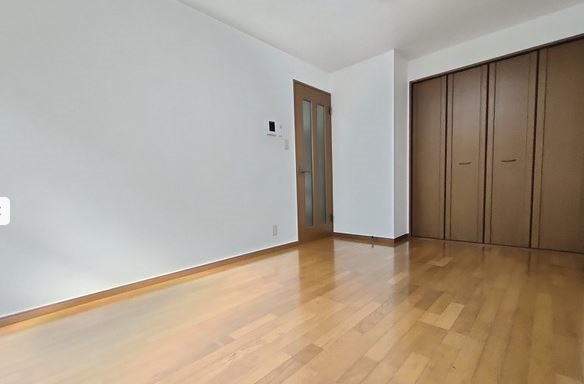 クライティリア竹ノ塚 ベッドルーム