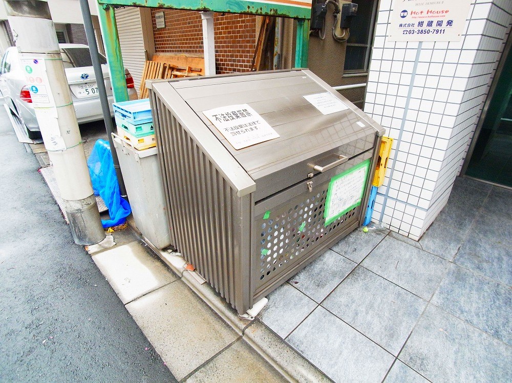 ヴェルドミールⅡ その他共有部分