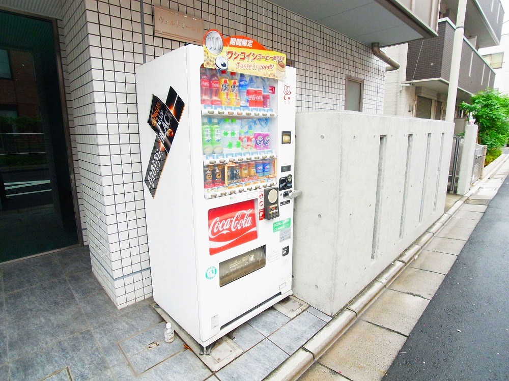 ヴェルドミールⅡ ロビー