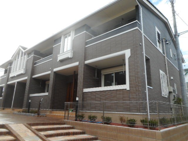 メルベイユ　2 103号室 外観