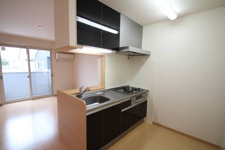 ロジェ2 キッチン