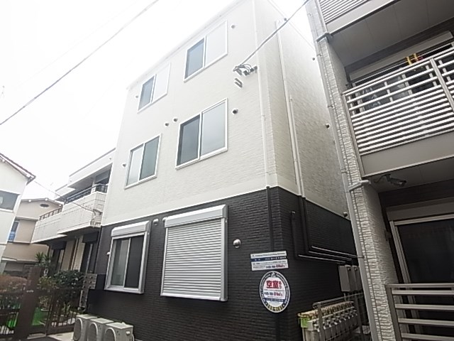 ＦＥＲＩＯ千住大橋駅前 外観写真