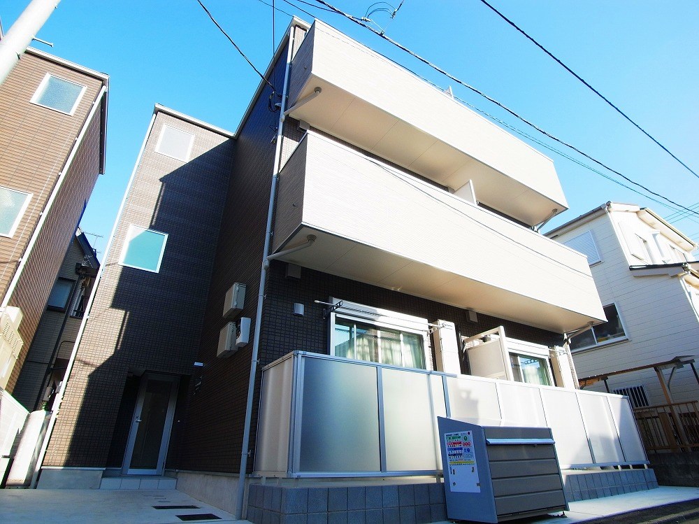 アートスタイル五反野 外観写真