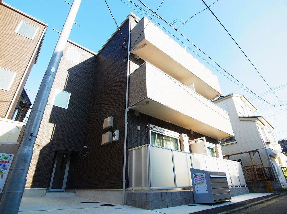 アートスタイル五反野 その他外観3