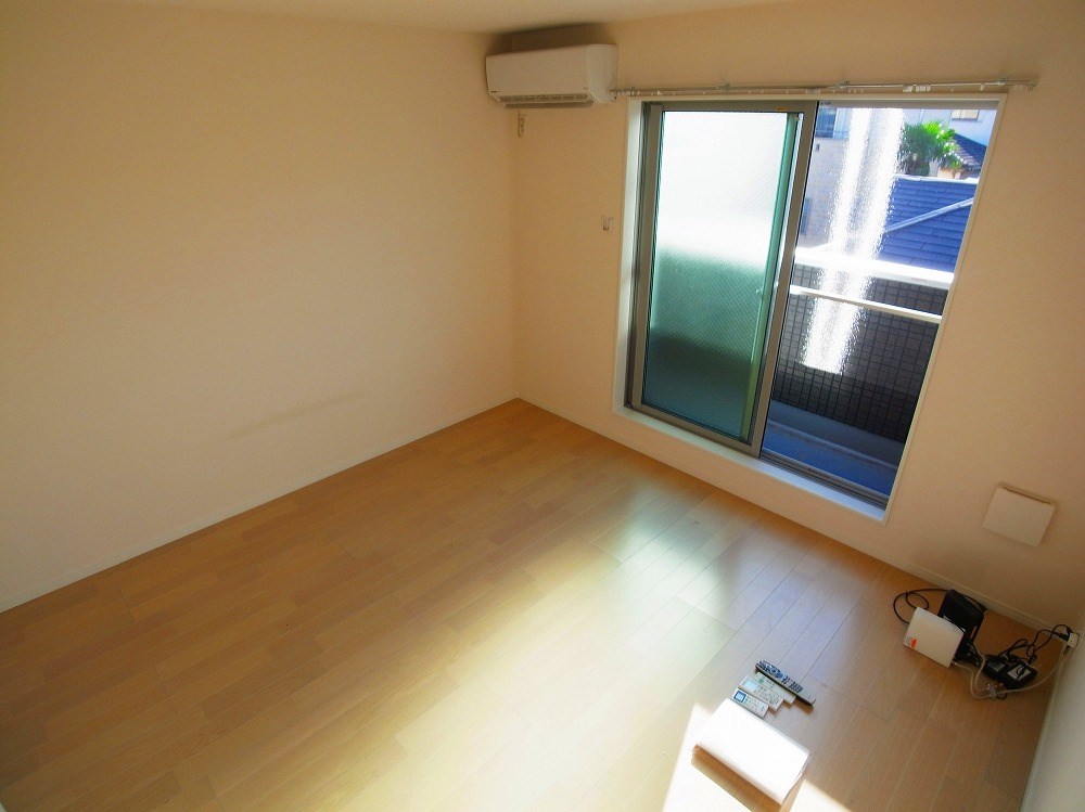 アートスタイル五反野 ベッドルーム