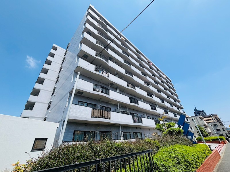 シラカワパレス 106号室 外観