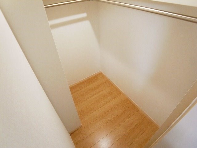 Woody Village 収納