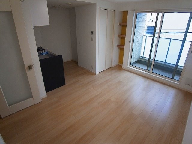 Woody Village ベッドルーム