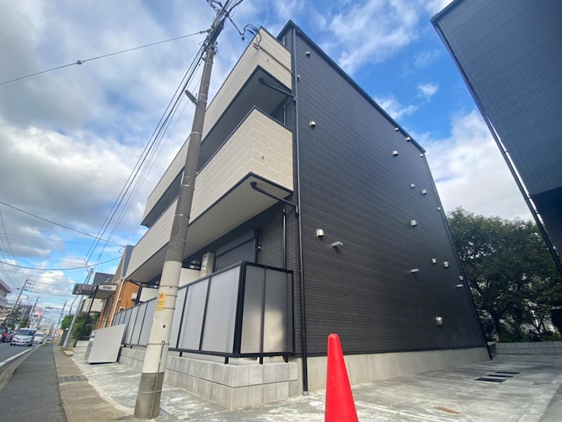 AJ南柏South Ⅱ 102号室 外観