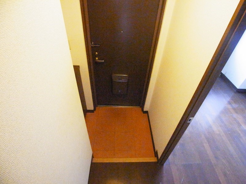 アーバンパーク柏 玄関