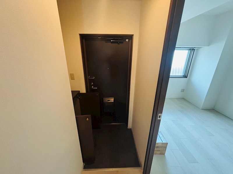 アーバンパーク柏 玄関